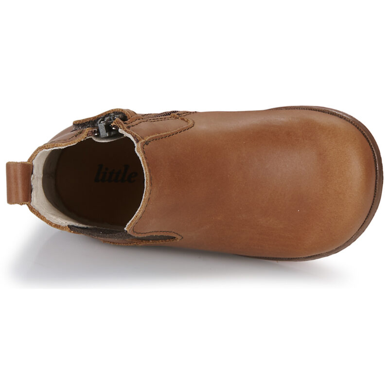 Little Mary Bottines marron ARON pour filles - 6