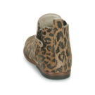 Little Mary ARON Braune Stiefeletten f&uuml;r M&auml;dchen - Gr&ouml;&szlig;e 5