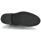 Little Mary CAMERON Schwarze Stiefel f&uuml;r M&auml;dchen - Gr&ouml;&szlig;e 7