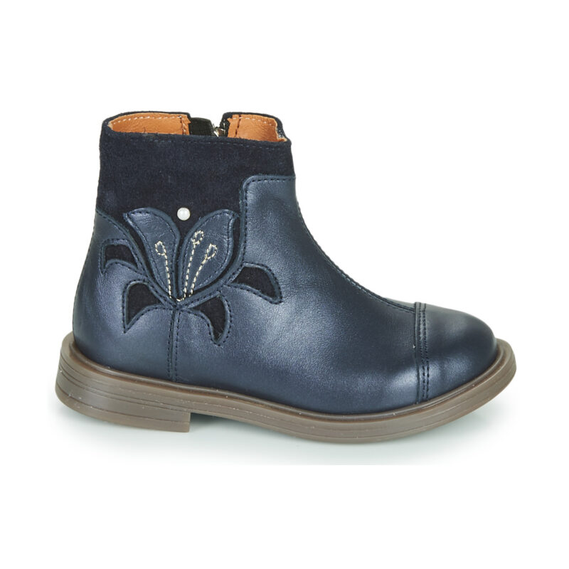 Little Mary ELIANE Blu Boots Bambina - 2