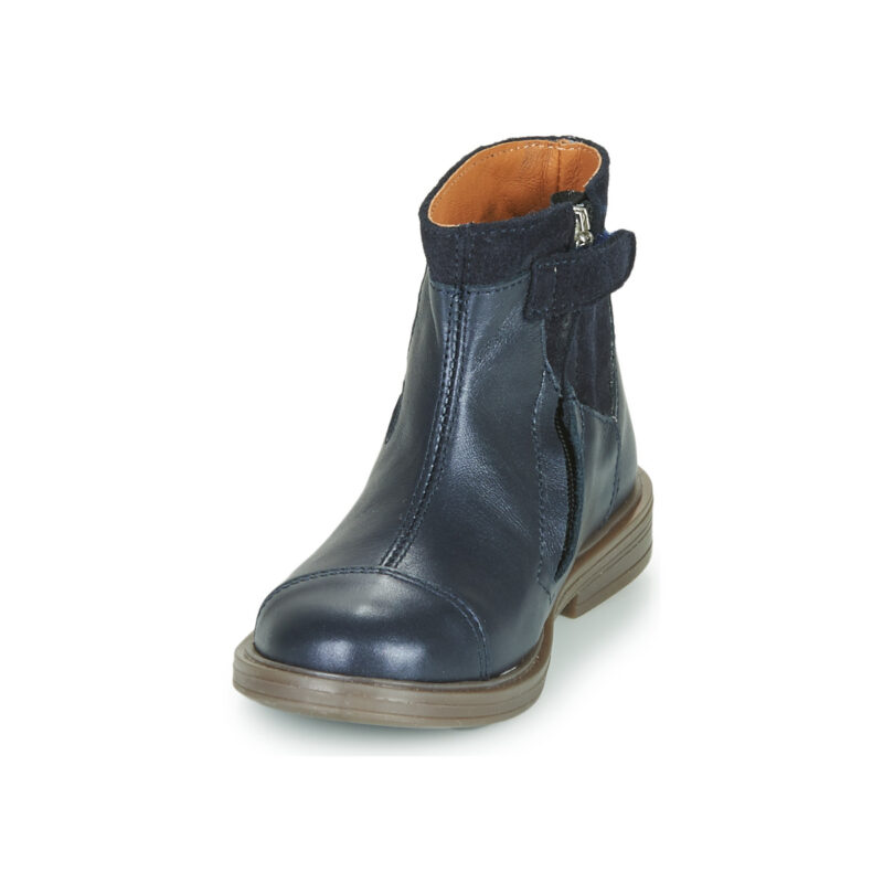 Little Mary ELIANE Blu Boots Bambina - 3