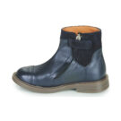 Little Mary ELIANE Blu Boots Bambina - 4