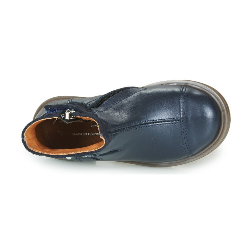 Little Mary ELIANE Blu Boots Bambina - 6