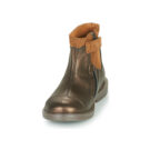 Little Mary ELIANE Braune Stiefel f&uuml;r M&auml;dchen - Gr&ouml;&szlig;e 3