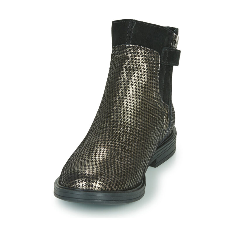 Little Mary ELIETTE Nero Boots Bambina - 3