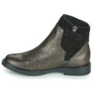Little Mary ELIETTE Nero Boots Bambina - 4