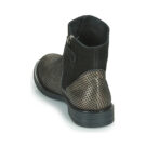 Little Mary ELIETTE Nero Boots Bambina - 5