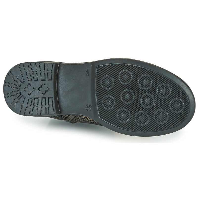 Little Mary ELIETTE Nero Boots Bambina - 7