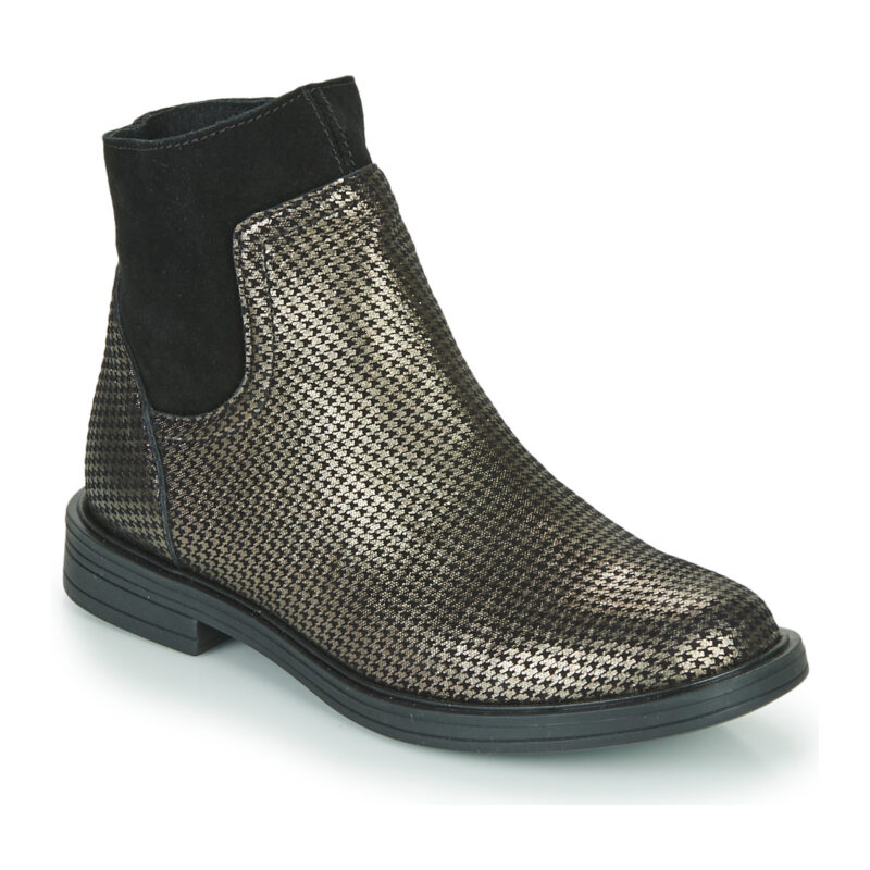 Little Mary ELIETTE Nero Boots Bambina - 1