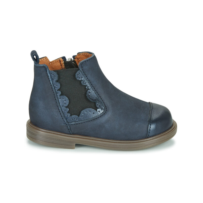 Little Mary ELVIRE Blu Boots Bambina - 2
