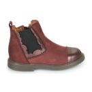 Little Mary ELVIRE Bordeaux Boots Bambina - 2