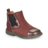 Children's ankle boots for girls Little Mary  ELVIRE Bordeaux Little Mary 3608925490462