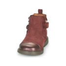 Little Mary ELVIRE Bordeaux Boots Bambina - 3