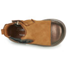 Ankle Boots Little Mary ELVIRE Marrone - Boots Bambina - 6