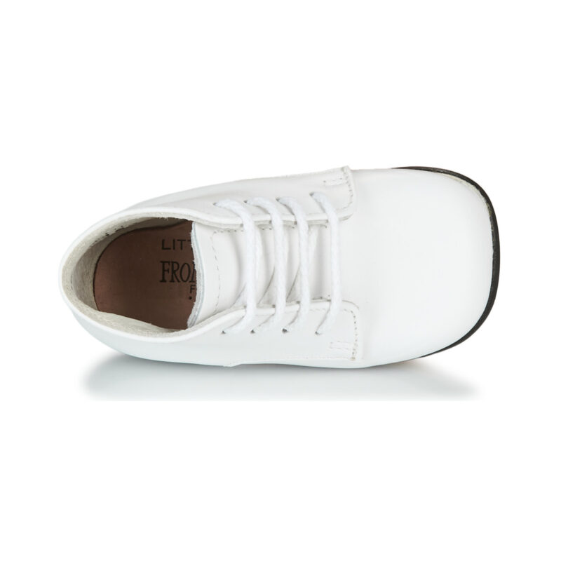 Little Mary FL Bianco Boots Bambina - 6