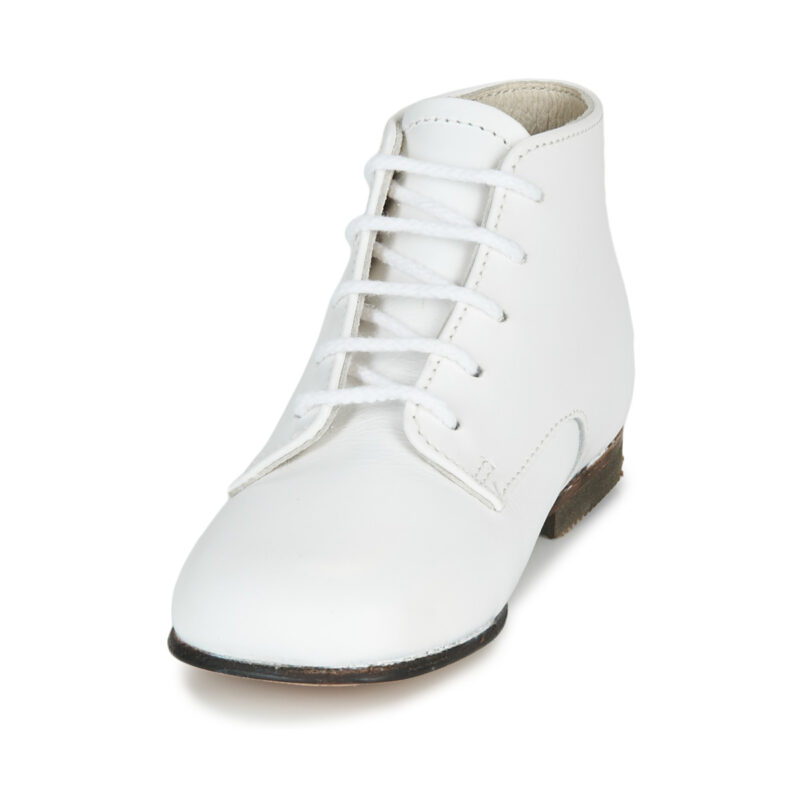 Little Mary FL Bianco Boots Bambina - 3