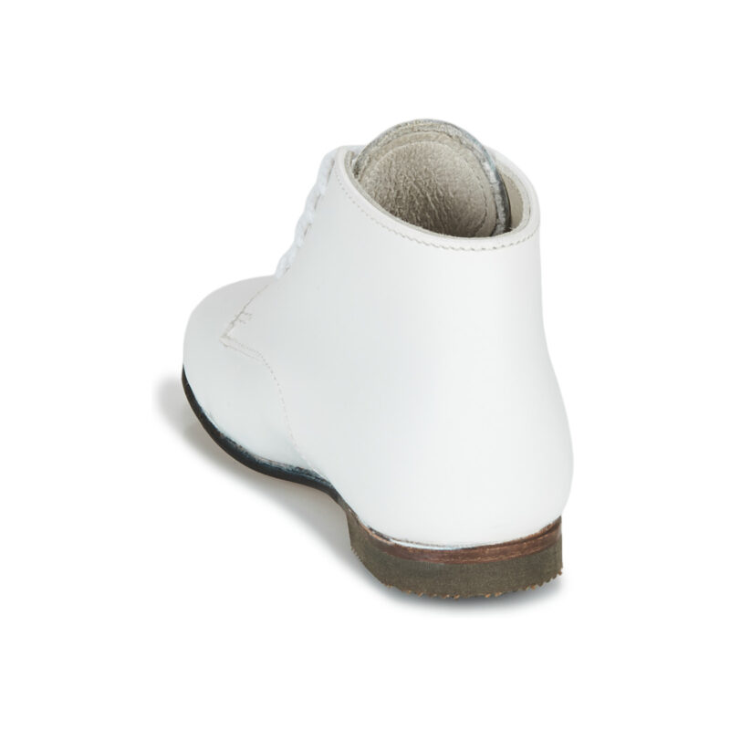 Little Mary FL Bianco Boots Bambina - 5
