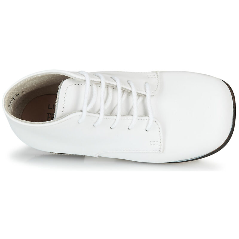Little Mary FL Bianco Boots Bambina - 6