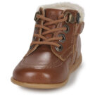 Little Mary HARRY Marrone Boots Bambina - 3