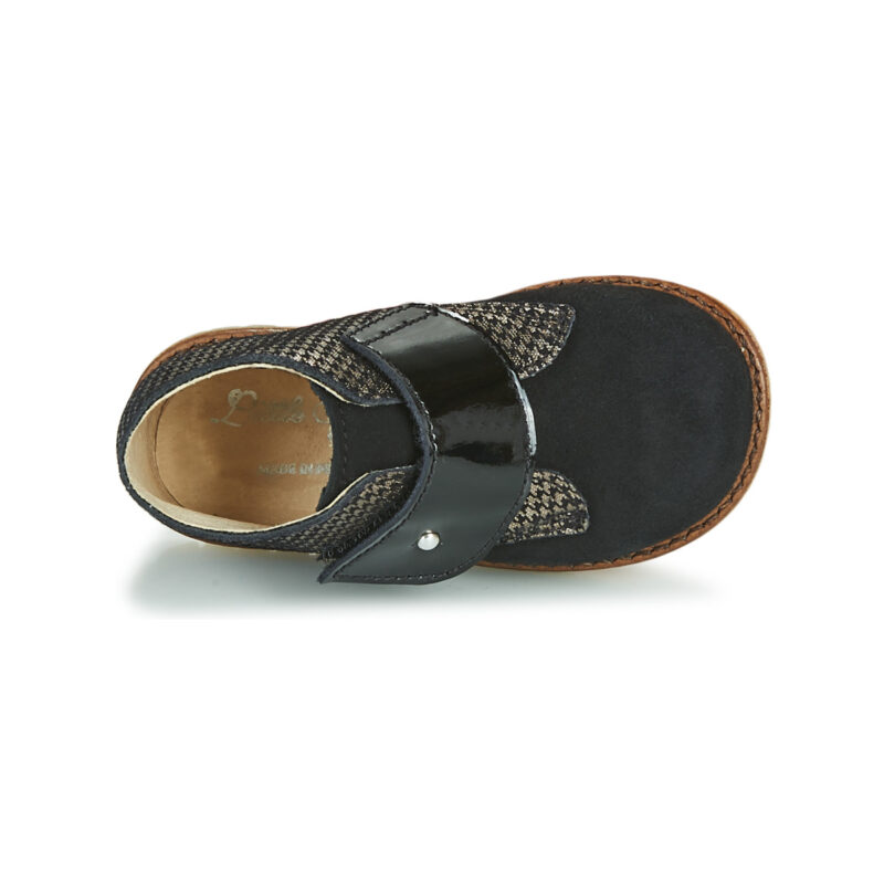 Little Mary JANYCE Nero Boots Bambina - 6