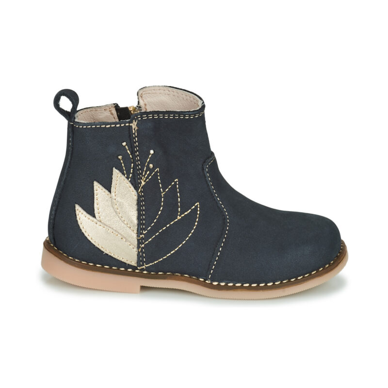 Little Mary KARRY Blue Boots M&auml;dchen - 2