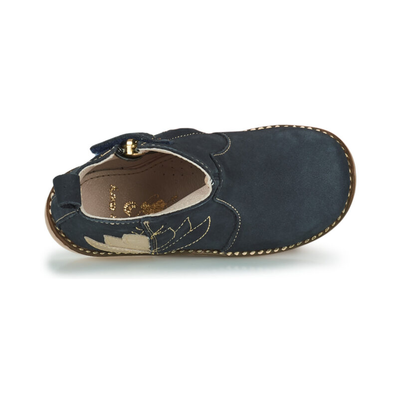 Little Mary KARRY Blue Boots M&auml;dchen - 6