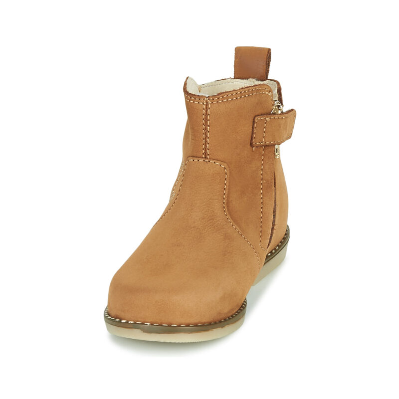 Little Mary KARRY Marrone Boots Bambina - 3