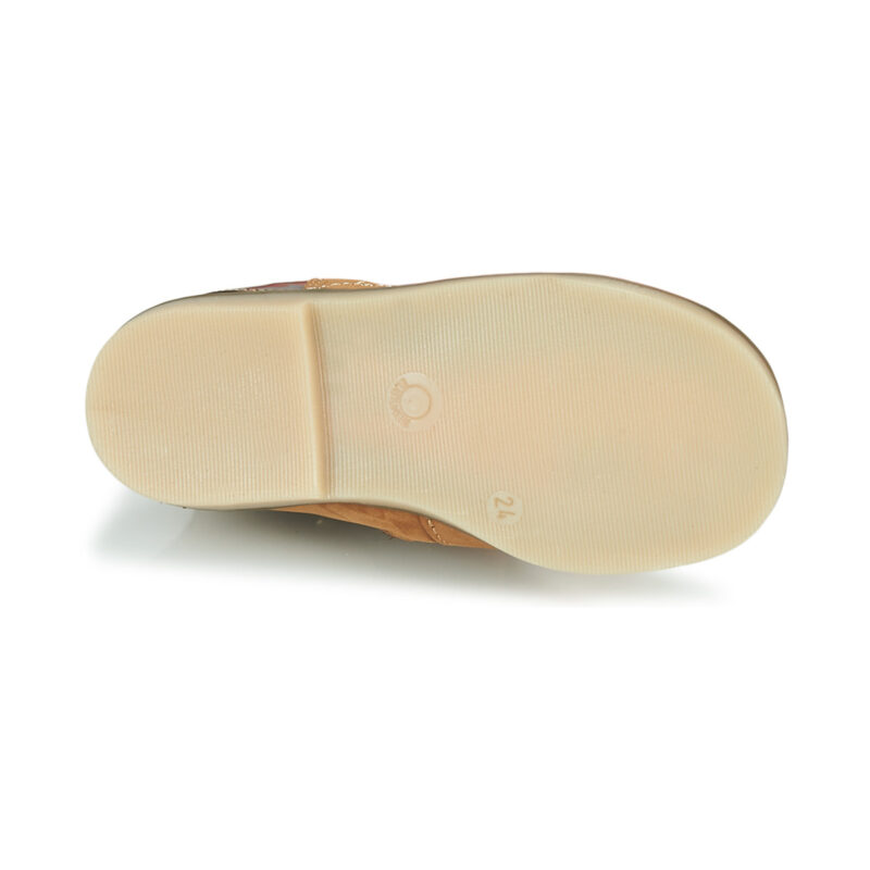 Little Mary KARRY Marrone Boots Bambina - 7