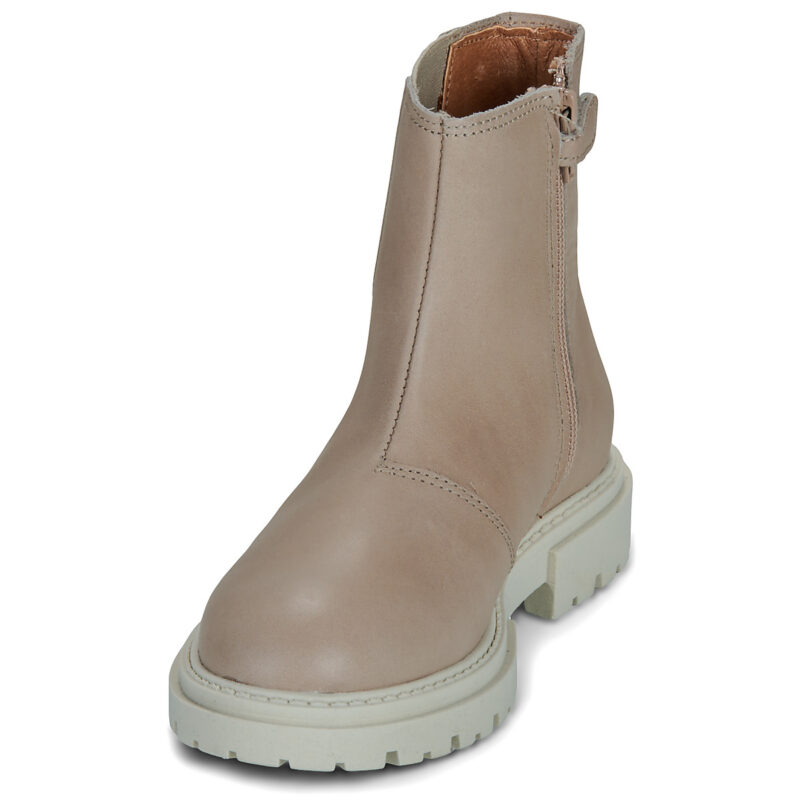 Little Mary Bottines grises MAGGIE pour filles - Taille 3