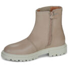 Little Mary Bottines grises MAGGIE pour filles - Taille 4