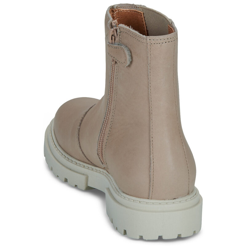 Little Mary Bottines grises MAGGIE pour filles - Taille 5