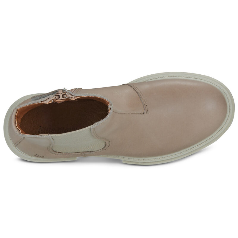 Little Mary Bottines grises MAGGIE pour filles - Taille 6