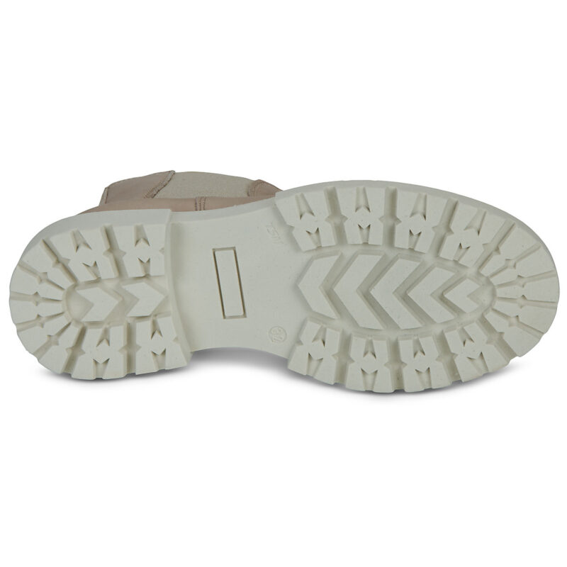 Little Mary Bottines grises MAGGIE pour filles - Taille 7