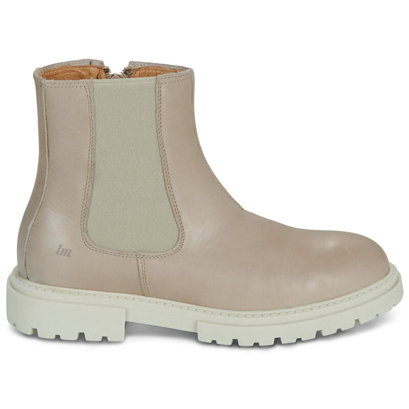 Little Mary MAGGIE Grey Toddler Boots - 2