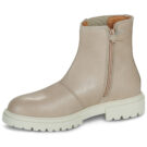 Little Mary MAGGIE Grey Toddler Boots - 4