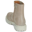 Little Mary MAGGIE Grey Toddler Boots - 5