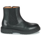 Little Mary MAGGIE Black Toddler Boots - 2