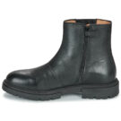 Little Mary MAGGIE Black Toddler Boots - 4