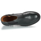 Little Mary MAGGIE Black Toddler Boots - 6