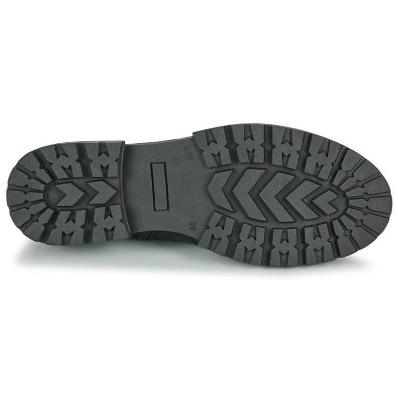 Little Mary MAGGIE Black Toddler Boots - 7