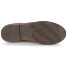Little Mary MANON Braune Stiefel f&uuml;r M&auml;dchen - Gr&ouml;&szlig;e 7