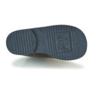 Little Mary MILOT Braune Stiefel f&uuml;r M&auml;dchen - Gr&ouml;&szlig;e 7