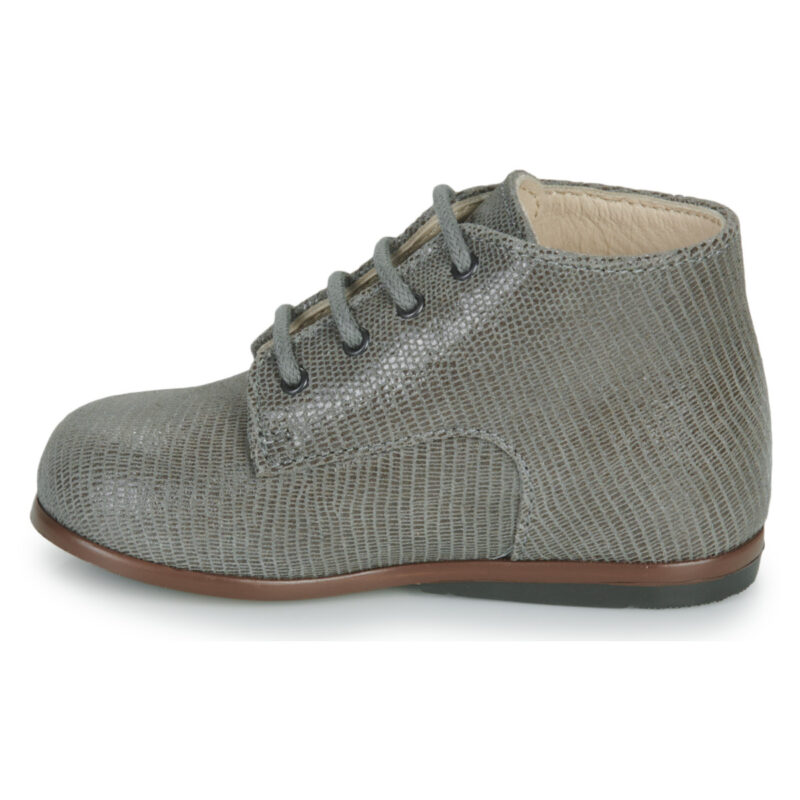 Little Mary MILOTO Grigio Boots Bambina - 4