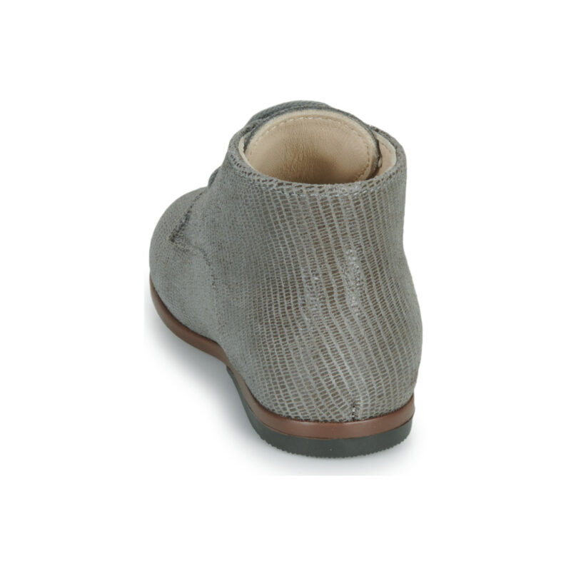 Little Mary MILOTO Grigio Boots Bambina - 5