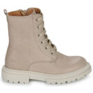 Little Mary MINA Grey Ankle Boots for Girls - 2