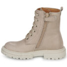 Little Mary MINA Grey Kids' Boots - 4