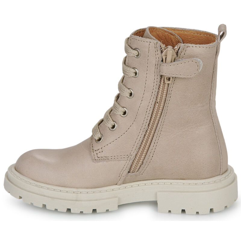 Little Mary MINA Grey Kids' Boots - 4