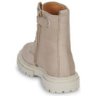 Little Mary MINA Grey Kids' Boots - 5