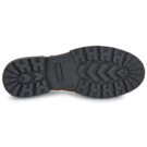 Little Mary MINA Brown Baby Boots - 7