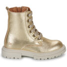 Little Mary MINA Oro Stivaletti Bambina - 2